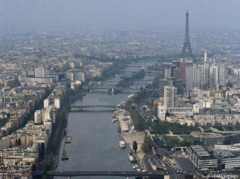 فندق إيبيس ستيل باريس ريبوبليك المظهر الخارجي الصورة